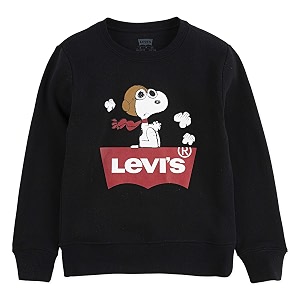 levi39s boys polycotton crew neck sweatshirt