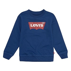 levi39s boys polycotton crew neck sweatshirt