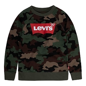 levi39s boys polycotton crew neck sweatshirt
