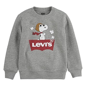levi39s boys polycotton crew neck sweatshirt