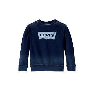 levi39s boys polycotton crew neck sweatshirt