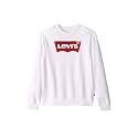 Levi's Boys Polycotton Crew Neck Sweatshirt