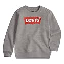 Levi's Boys Polycotton Crew Neck Sweatshirt