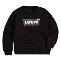 Levi's Boys Polycotton Crew Neck Sweatshirt