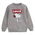 Levi's Boys Polycotton Crew Neck Sweatshirt