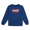 Levi's Boys Polycotton Crew Neck Sweatshirt
