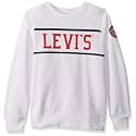 Levi's Boys Polycotton Crew Neck Sweatshirt