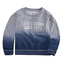 Levi's Boys Polycotton Crew Neck Sweatshirt