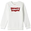 Levi's Boys Polycotton Crew Neck Sweatshirt