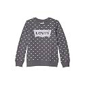 Levi's Boys Polycotton Crew Neck Sweatshirt