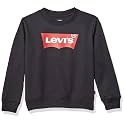 Levi's Boys Polycotton Crew Neck Sweatshirt