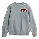 Levi's Boys Polycotton Crew Neck Sweatshirt