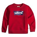 Levi's Boys Polycotton Crew Neck Sweatshirt