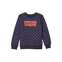 Levi's Boys Polycotton Crew Neck Sweatshirt