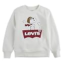 Levi's Boys Polycotton Crew Neck Sweatshirt