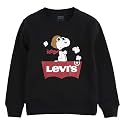 Levi's Boys Polycotton Crew Neck Sweatshirt