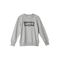Levi's Boys Polycotton Crew Neck Sweatshirt