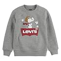 Levi's Boys Polycotton Crew Neck Sweatshirt
