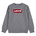Levi's Boys Polycotton Crew Neck Sweatshirt