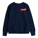 Levi's Boys Polycotton Crew Neck Sweatshirt