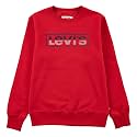 Levi's Boys Polycotton Crew Neck Sweatshirt