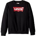 Levi's Boys Polycotton Crew Neck Sweatshirt