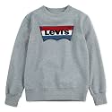 Levi's Boys Polycotton Crew Neck Sweatshirt
