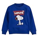 Levi's Boys Polycotton Crew Neck Sweatshirt