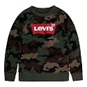 Levi's Boys Polycotton Crew Neck Sweatshirt
