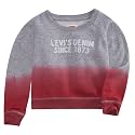 Levi's Boys Polycotton Crew Neck Sweatshirt