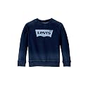 Levi's Boys Polycotton Crew Neck Sweatshirt