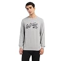 Levi39s Cotton Blend Men Crew Neck Sweatshirt