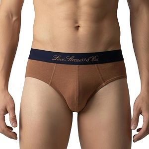 Levis Cotton Elite Brief Premium Mens