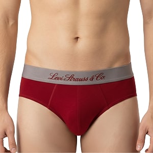 Levis Cotton Elite Brief Premium Mens