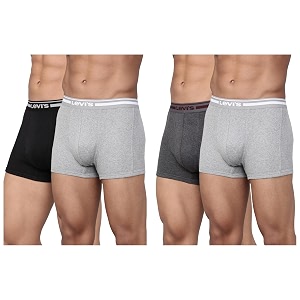 Levis Cotton Mens 100 Ca Regular Solid