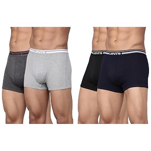 Levis Cotton Mens 100 Ca Regular Solid