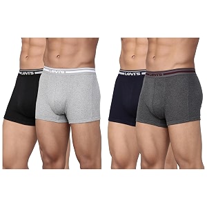 Levis Cotton Mens 100 Ca Regular Solid