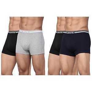 Levis Cotton Mens 100 Ca Regular Solid