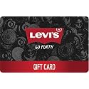 Levi's Gift Card