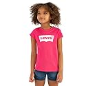 Levi39s Girl39s Cotton Straight Fit T-Shirt