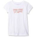 Levi39s Girl39s Cotton Straight Fit T-Shirt