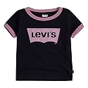 Levi39s Girl39s Cotton Straight Fit T-Shirt