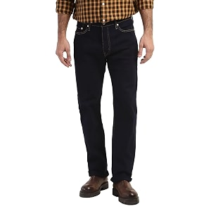Levis Mens Slim Fit Mid Rise 513