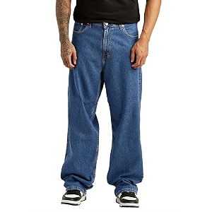 Levis Mens 578 Loose Fit Mid Rise