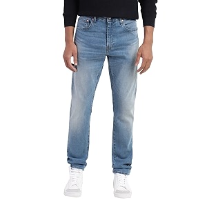 Levis Mens 512 Slim Tapered Fit Mid