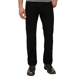 Levis Mens Mid Rise 505 Regular-Fit Jeans