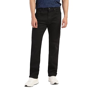 Levis Mens 551Z Loose Straight Fit Mid-Rise