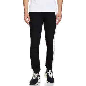 Levis Mens Regular Fit Cotton Track Pants