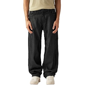 Levis Mens 578 Loose Fit Mid Rise