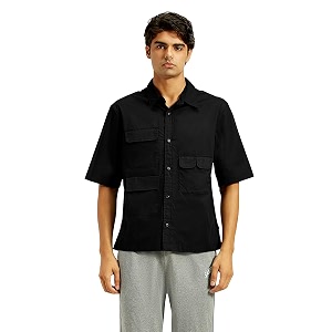 Levis Mens Regular Fit Shirt